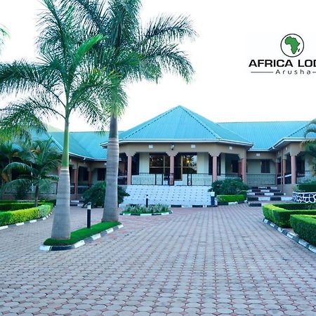 Africa Lodge Arusha Nkoaranga Экстерьер фото