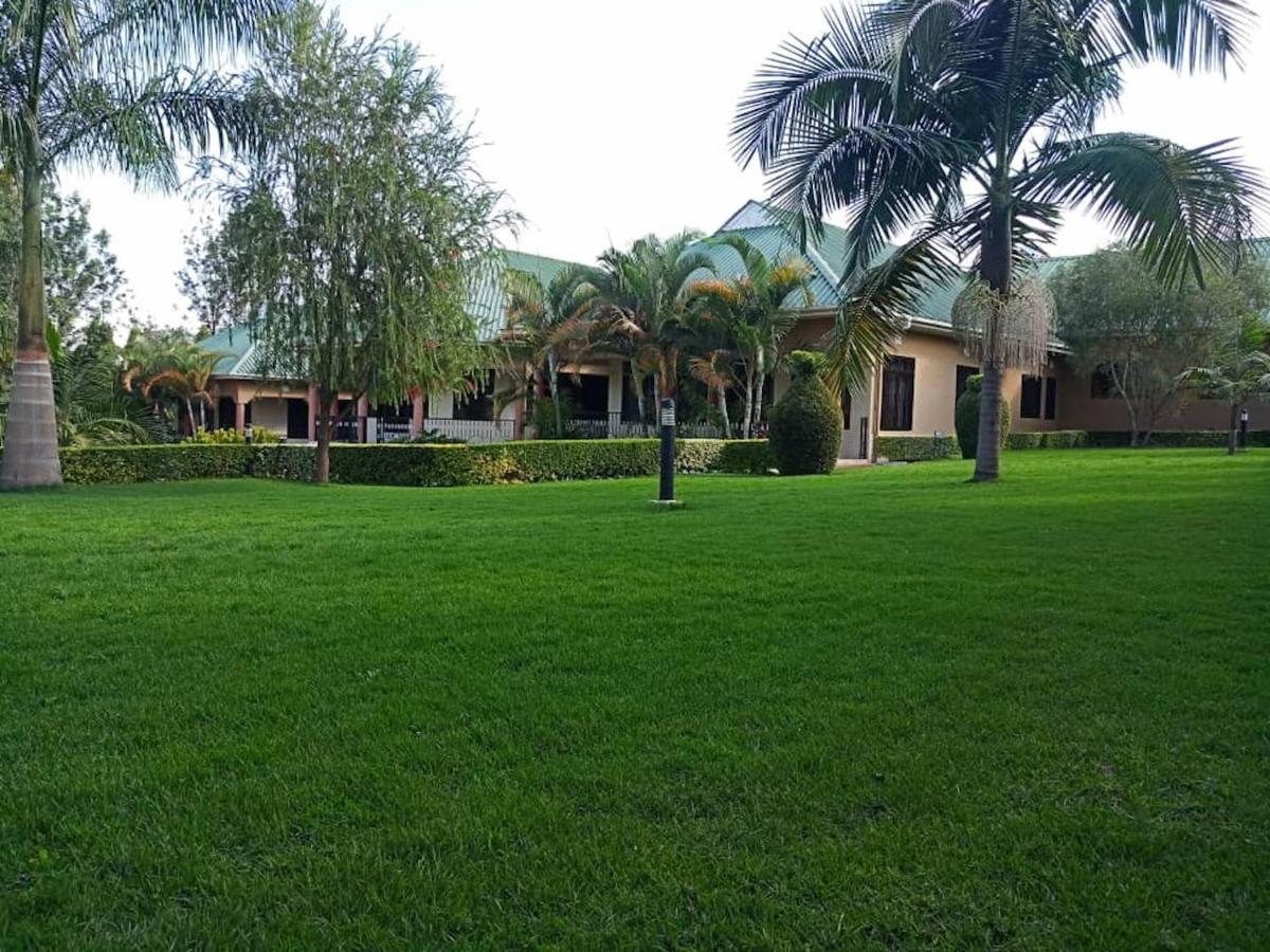 Africa Lodge Arusha Nkoaranga Экстерьер фото
