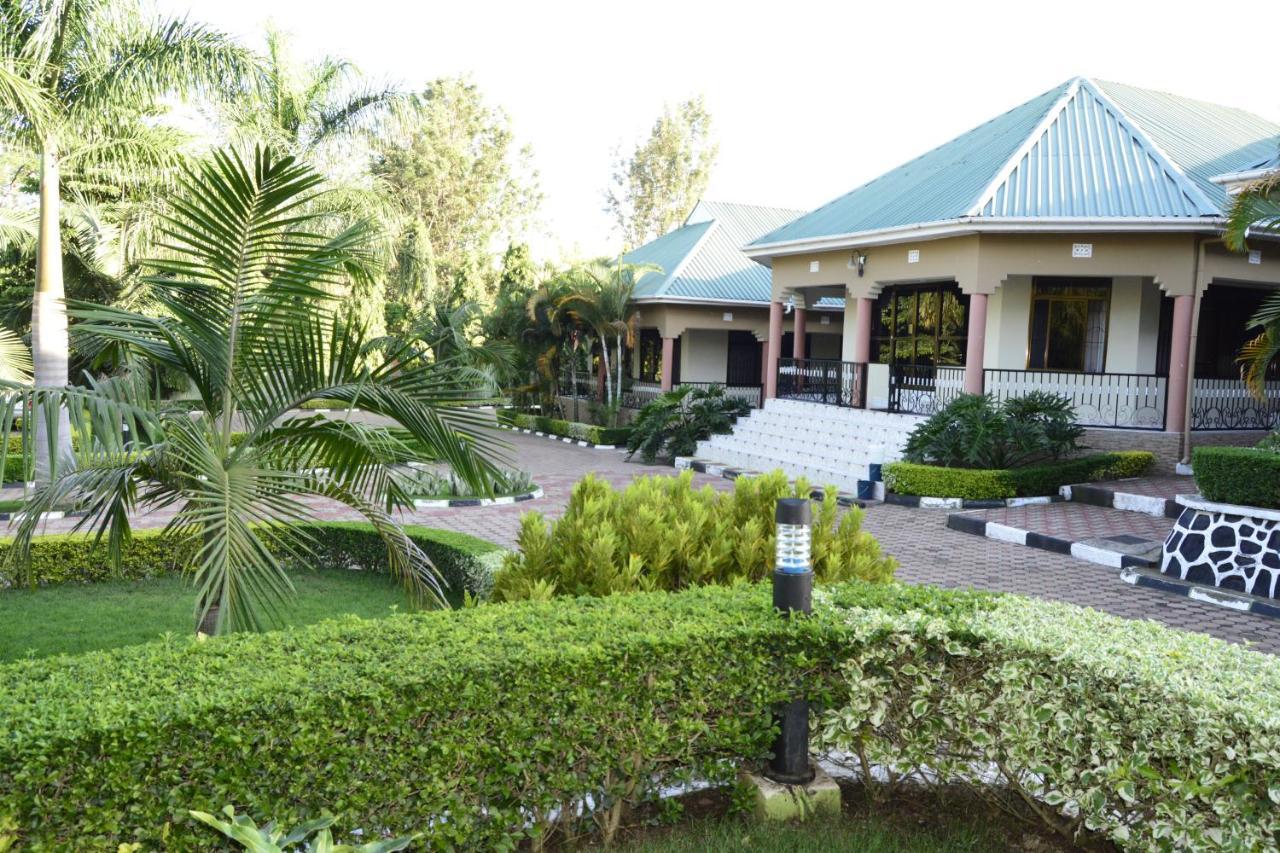 Africa Lodge Arusha Nkoaranga Экстерьер фото