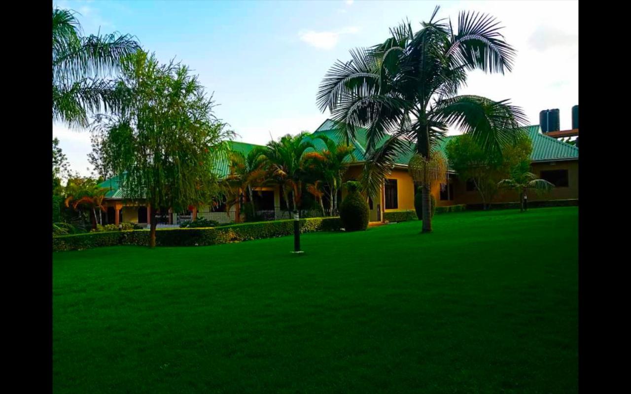 Africa Lodge Arusha Nkoaranga Экстерьер фото