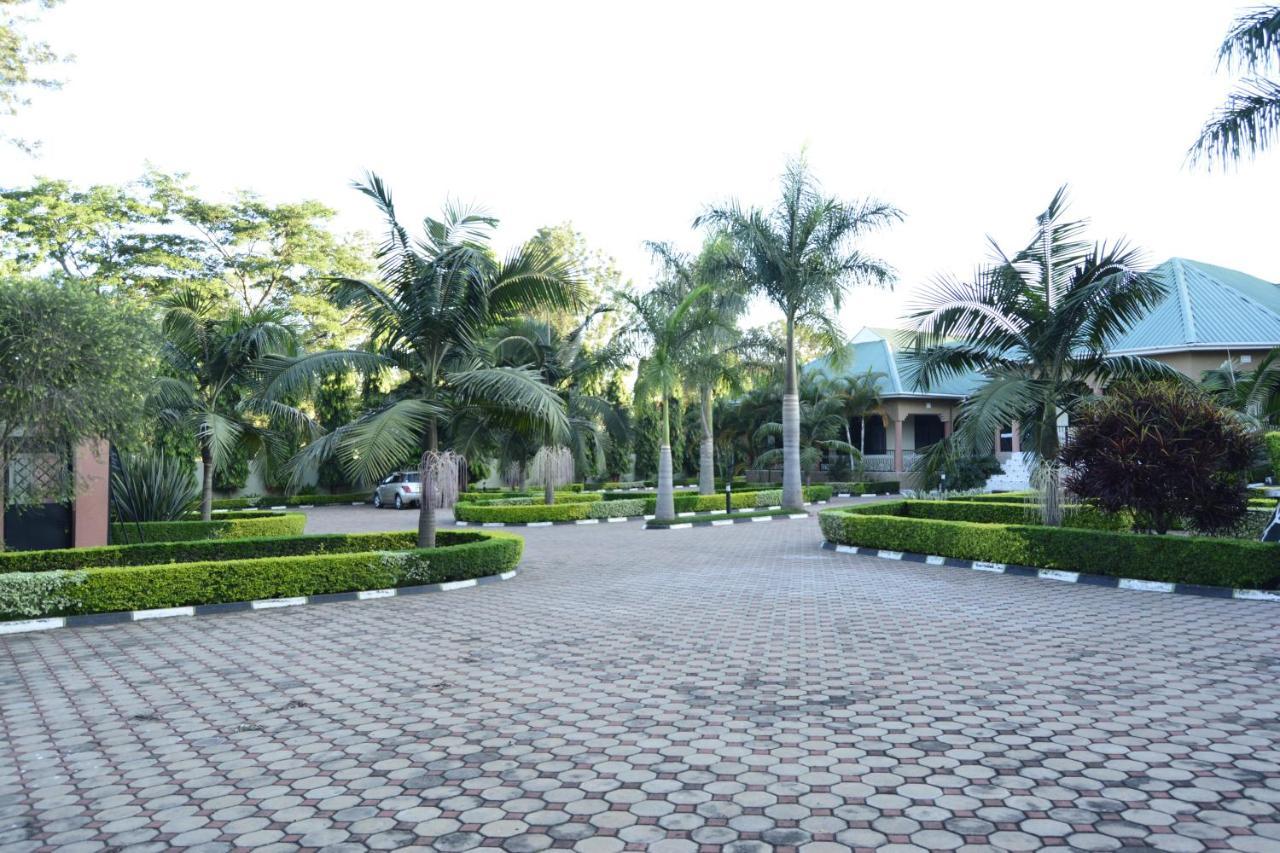 Africa Lodge Arusha Nkoaranga Экстерьер фото