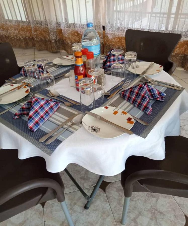 Africa Lodge Arusha Nkoaranga Экстерьер фото