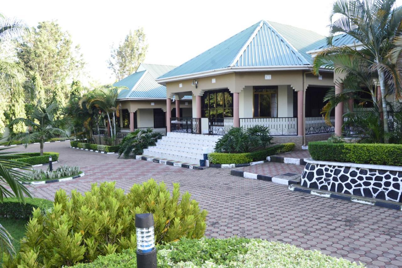 Africa Lodge Arusha Nkoaranga Экстерьер фото