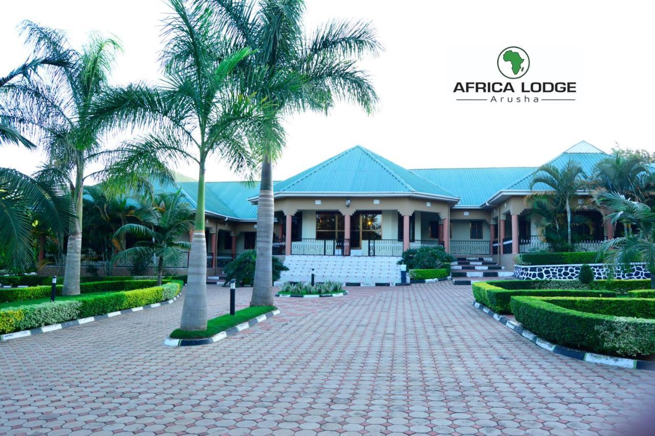 Africa Lodge Arusha Nkoaranga Экстерьер фото