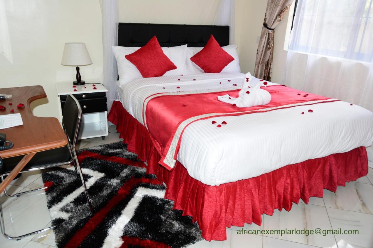 Africa Lodge Arusha Nkoaranga Экстерьер фото